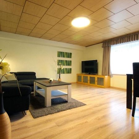 Ferienwohnung Am Kurpark Thale Exterior foto